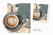 Vintage Japanese III, a Decorative Illustration by rileyBgraphics (Thumbnail 6 of 7)