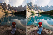 Travel More Lightroom Presets, an Action Add-On by Presslight (Thumbnail 5 of 7)