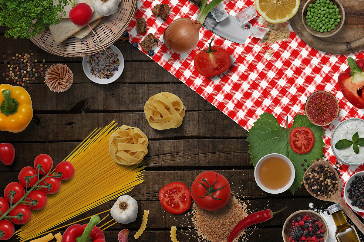 Restaurant Menu Scene MockUp Creator, a Product Mockup by PSD Market (Photo 9 of 14)