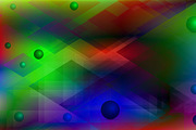 Futuristic Abstract Background, a Background Graphic by hkmonir (Thumbnail 2 of 3)