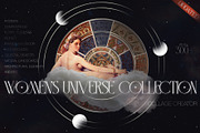 Women's Universe Collection, an Object Graphic by Natali Batu (Thumbnail 1 of 30)