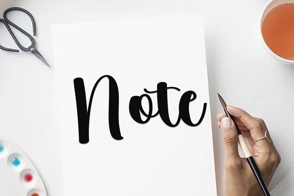 Sweet Biscuit, a Handwritten Font by InermediaSTUDIO (Photo 7 of 8)