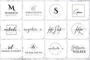 640 Premade Logos Mega Bundle, a Branding & Logo Template by XpertgraphicD (Thumbnail 23 of 109)