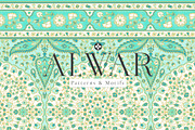 Alwar Print Patterns, a Pattern Graphic by TSTUDIO (Thumbnail 1 of 12)