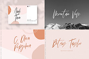 SALE - Cyrillic Fonts Bundle, a Handwritten Font by supfonts (Thumbnail 3 of 18)