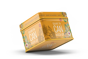 Tin Can Mock-Up