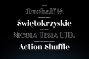 Bethari Font Display (70% Off), a Font by Sundance Tipografia (Thumbnail 5 of 10)