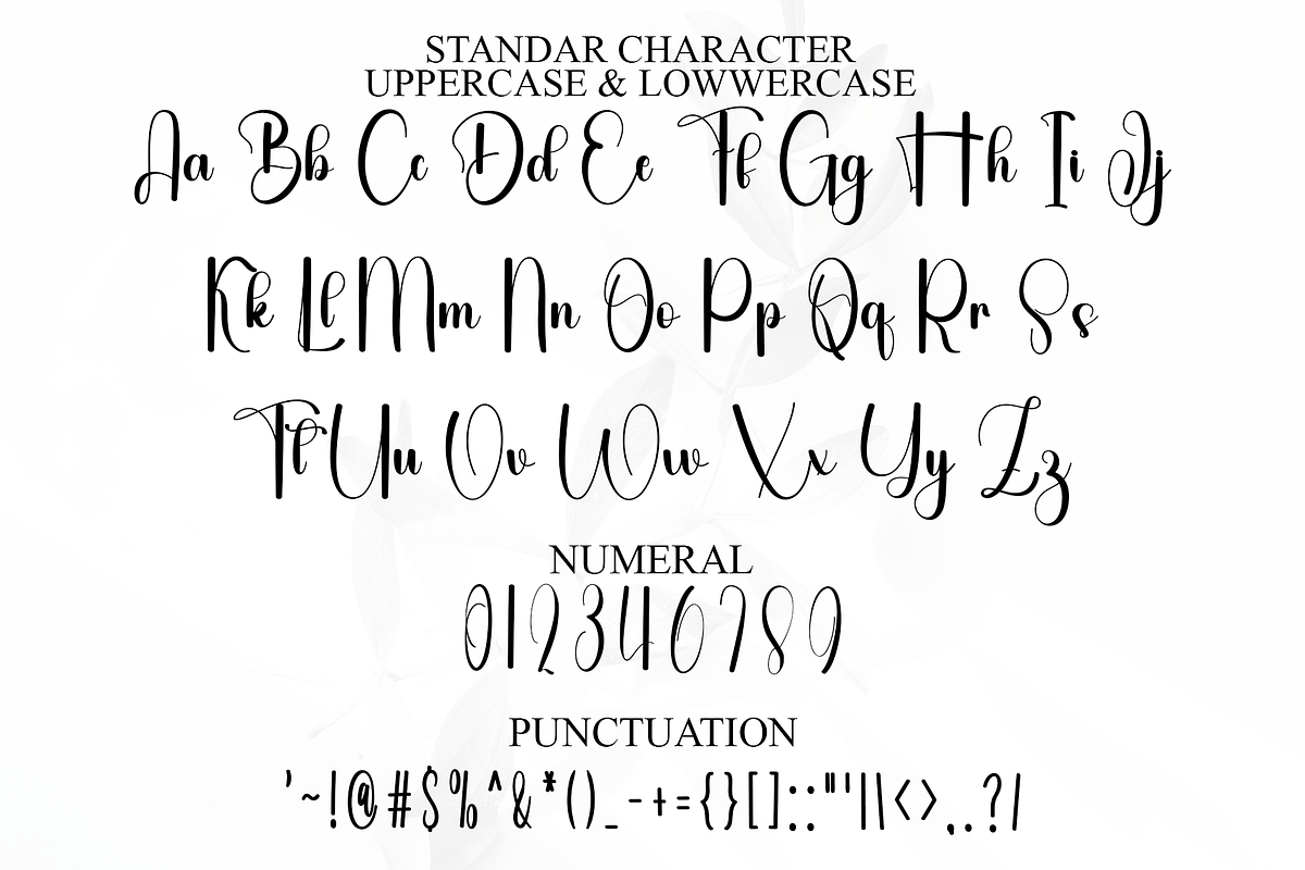 Simple Paradise, a Handwritten Font by FreshTypeINK (Photo 3 of 8)