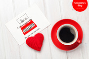 Cute Valentines Day graphic set, a Decorative Illustration by @olga.angelloz (Thumbnail 10 of 10)