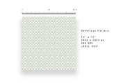 6 Seamless Pattern: Reto Mood, a Pattern Graphic by StudioCitra (Thumbnail 6 of 10)