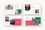 Tyac : Running Life Google Slides, a Presentation Template by Punkl Camp (Thumbnail 8 of 16)