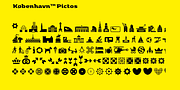 FP København, a Sans Serif Font by Fontpartners (Thumbnail 20 of 22)