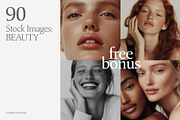 90 Beauty Women Stock Images, a Beauty & Fashion Photo by Cardo Studio (Thumbnail 1 of 13)