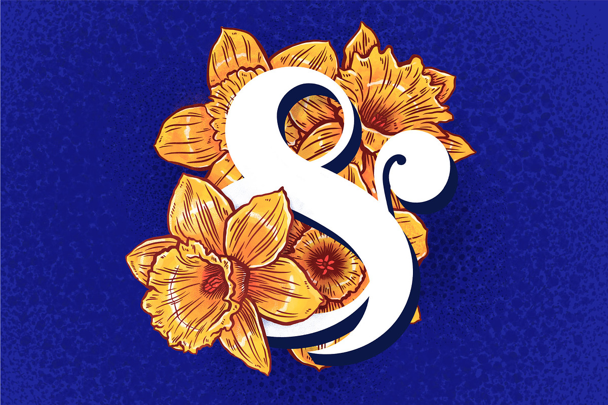 33 Textured Finish Procreate Brushes, a Brush Add-On by Riveros Illustration (Photo 8 of 10)