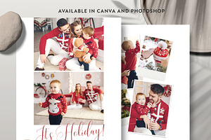 Christmas Greeting Card HC019