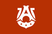 Letter A Horseshoe Cowboy Logo, a Branding & Logo Template by Buqancreative (Thumbnail 3 of 5)