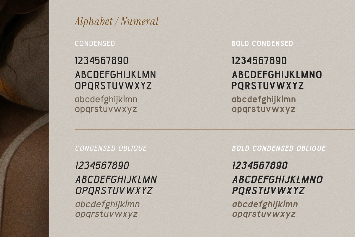 Mornelle - Modern Sans Font, a Sans Serif Font by CuratedType Studio (Photo 10 of 10)