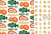 Phidias Font Collection, a Script Font by Spencer & Sons Co. (Thumbnail 16 of 21)