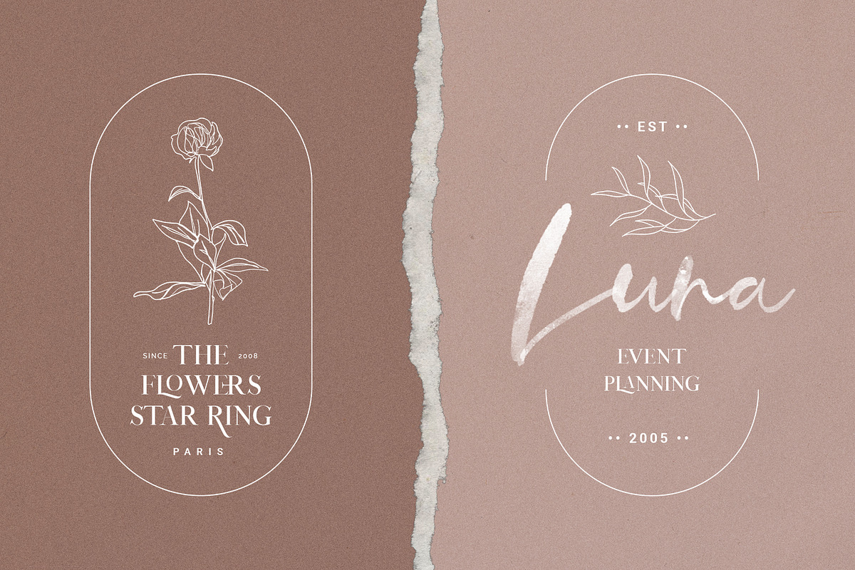 January Love - SVG Font Duo Pack, a Serif Font by SilverStag Type Foundry (Photo 17 of 35)