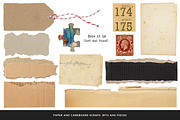 Serendipity - Paper Collection, an Object Graphic by Anja Kaiser (Thumbnail 5 of 5)