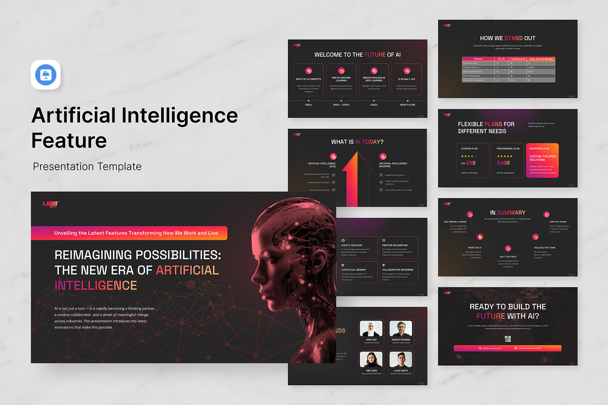 Artificial Intelligence Keynote