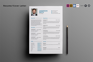 Resume/Cover Letter