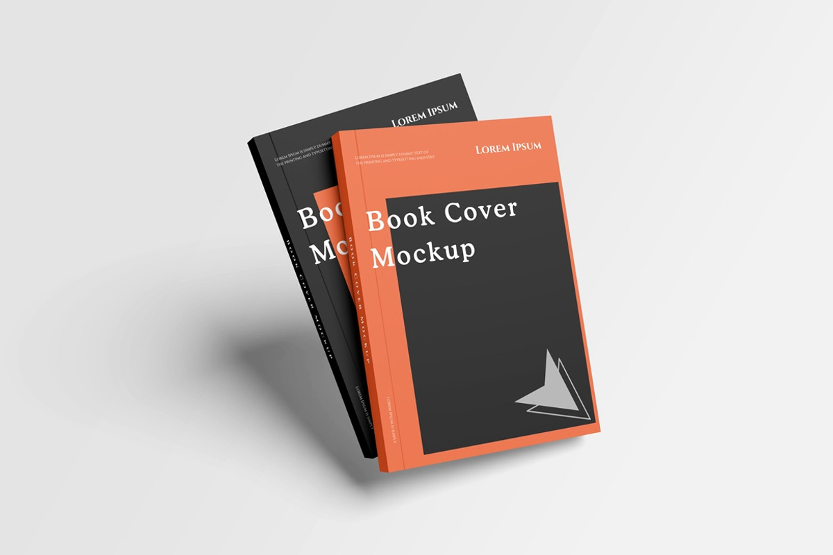 Book Cover Mockup, a Books & Magazine Mockup by Akaimockup (Photo 5 of 5)