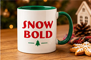 Frosty Christmas – Festive Holiday, a Sans Serif Font by Limited.studio (Thumbnail 4 of 5)