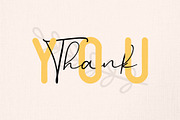 Chelsea Olivia - Font Duo, a Script Font by Garisman Std (Thumbnail 10 of 10)