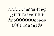 Vintage Factory Retro Serif Font, a Serif Font by UICreative (Thumbnail 6 of 13)