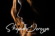 Restu Ibunda, a Script Font by pineungtype (Thumbnail 3 of 8)