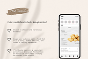 Food Ingredient Templates I Canva, a Social Media Template by The Social Stuff (Thumbnail 3 of 9)