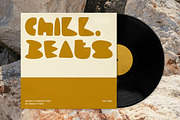 Groovy Complex - Display Font, a Handwritten Font by GroovyFontCo (Thumbnail 5 of 7)