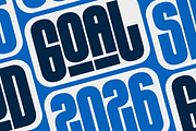 MC Verona – Bold Modern Display Font, a Sans Serif Font by kangfont Studio (Thumbnail 12 of 12)