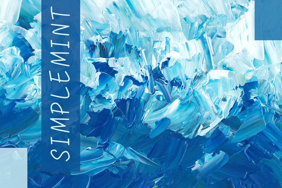 Simplemint – A Fresh Handcrafted, a Handwritten Font by adenpinkstore (Photo 3 of 7)