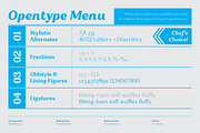 Latte - Friendly Serif Font, a Serif Font by Font Kitchen (Thumbnail 6 of 12)