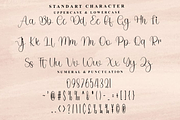 Holiday Christian, a Handwritten Font by FreshTypeINK (Thumbnail 3 of 8)