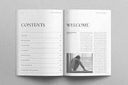 Digital Ebook Template, a Brochure Template by E-Type (Thumbnail 2 of 7)