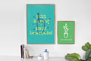 P!nk – Handwritten 3d Font, a Script Font by Studio ZACK (Thumbnail 5 of 11)