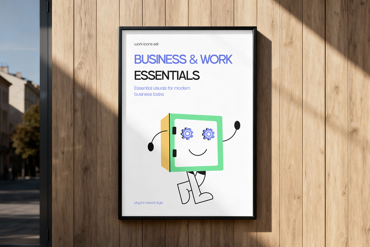 250 Work Icons, an Emoji Icon by Prosymbols (Photo 8 of 15)