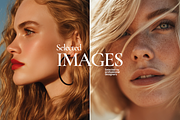 150 Fashion Portrait Stock Images, a Beauty & Fashion Photo by Welovegraphics (Thumbnail 7 of 10)