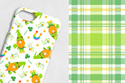 LUCKY CHARMS Pattern collection, a Pattern Graphic by PrettyPatterns (Thumbnail 3 of 5)