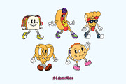 Whimsical World Mega Bundle, an Illustration by The Isian (Thumbnail 144 of 229)