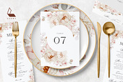 Fiona Wedding Set, an Invitation Template by Karma (Thumbnail 4 of 9)