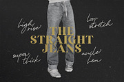 American Wonders - FONT DUO, a Script Font by Sarid Ezra (Thumbnail 4 of 10)