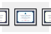 Certificate, a Stationery Template by GenerousArt (Thumbnail 5 of 10)