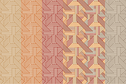 Abstract Seamless Patterns, a Pattern Graphic by Tkoko vectors & patterns (Thumbnail 14 of 20)