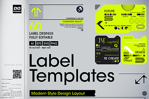 Label Templates