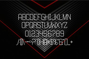 Auliagent, a Sans Serif Font by Auliacreative (Thumbnail 3 of 4)