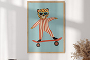 Nursery Print Bundle, a Background Graphic by Artemsky (Thumbnail 6 of 24)